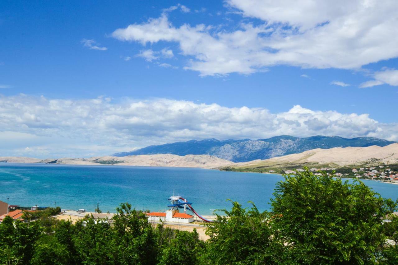 Maja Daire Pag Town Dış mekan fotoğraf