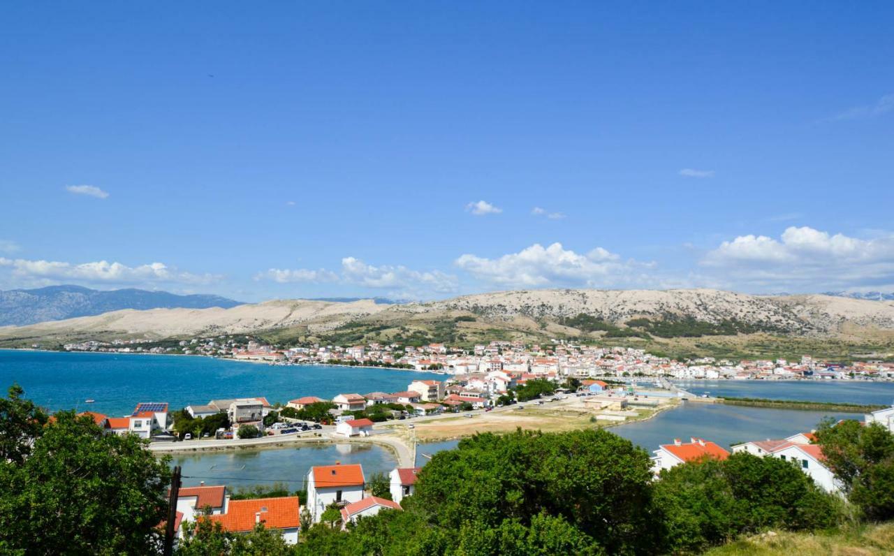 Maja Daire Pag Town Dış mekan fotoğraf